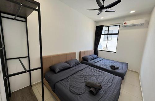 Tebrau House | Austin JB Gather Corner Lot 15pax,Tebrau, Ikea