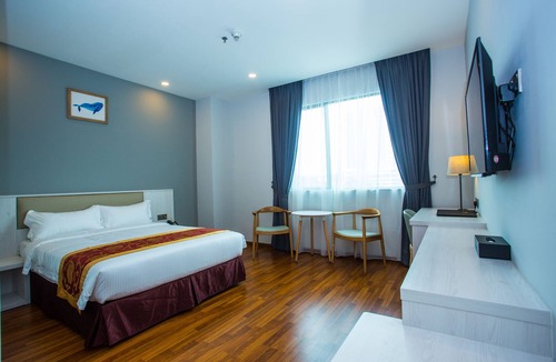 Tebrau Hotel | Austin Park Hotel