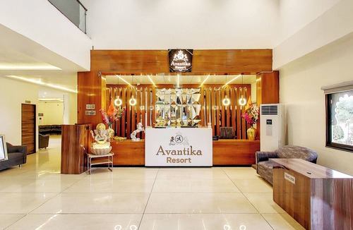Dahod Hotel | Avantika Resort Dahod