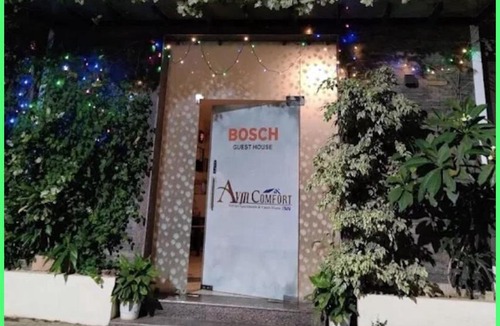 Koramangala Hotel | AVM Comforts Inn Koramangala