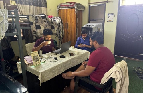 Mohangarh Hostel | Awara Hostels and Dormitory