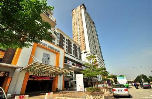 Taman Cempaka House | Axis residence