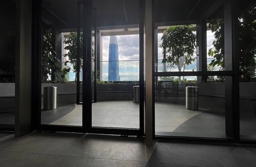Bukit Bintang Condo | AXON Bukit Bintang 3-BDR 2-BR, 6pax, Near TRX & Pavillion, KLCC view