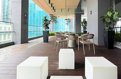 Bukit Bintang Condo | AXON Bukit Bintang 3-BDR 2-BR, 6pax, Near TRX & Pavillion, KLCC view