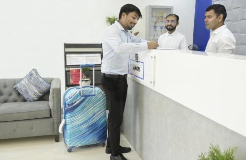 New Town Hotel | Axon Corporate Stays Newtown, Kolkata