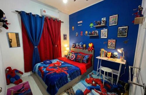 Kuantan House | Aydan Wonderland Private Pool Homestay Kuantan Pantai Sepat