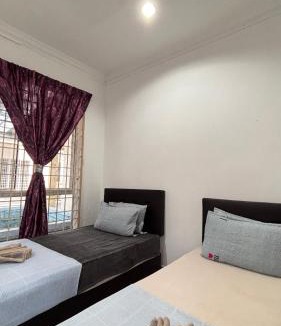 Air Hangat House | Ayem Resort Langkawi