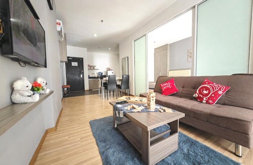Ayer Keroh Apartment | Ayer Keroh MITC Relaxing Home 1BR 3-4pax Metra