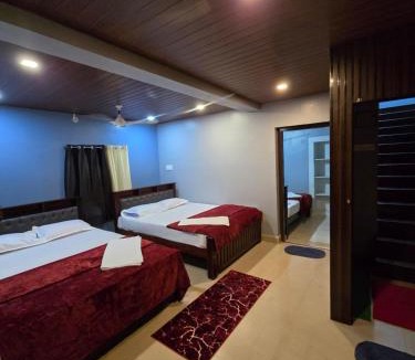 Murudeshwara House | Ayodhya Home stay