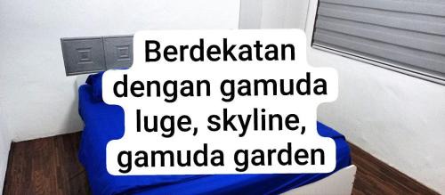 Rawang House | AYUHOMESTAY ii, KUNDANG GAMUDA GARDEN