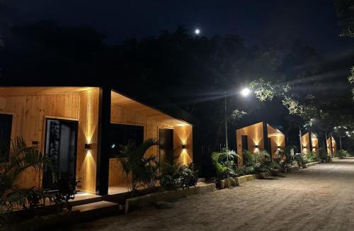 Gannavaram Resort | Ayurvan Resort and Convention