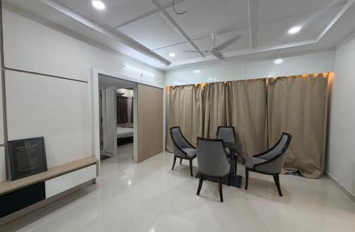 Hyderabad Apartment | Ayushman Avenue Family 502D 2BHK AC Massage Chair