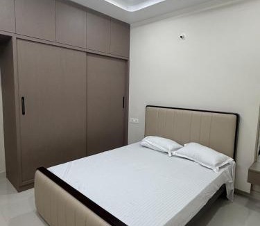 Hyderabad Apartment | Ayushman Avenue Family 502D 2BHK AC Massage Chair