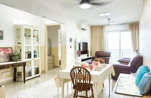 Bandar Baru Bangi House | AZ 3Rooms Apartment at De Centrum Bangi-Putrajaya
