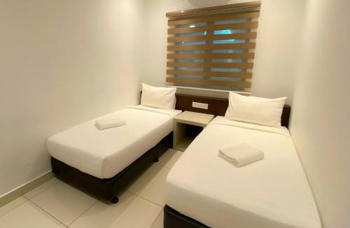 Victoria Hotel | AZ Hotel & Serviced Apartments