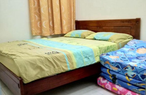 Tanah Rata Apartment | Azai Homestay dRoyal Lily - Musslem only