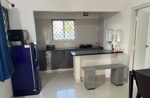Krishnarajapura Apartment | AZURE Whitefield, Suite A2, Serenity, Bliss & Relaxation