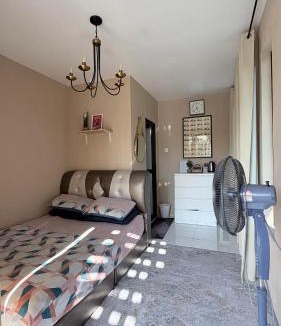 Kampung Jabi Hotel | Azzahwa Roomstay