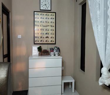 Kampung Jabi Hotel | Azzahwa Roomstay