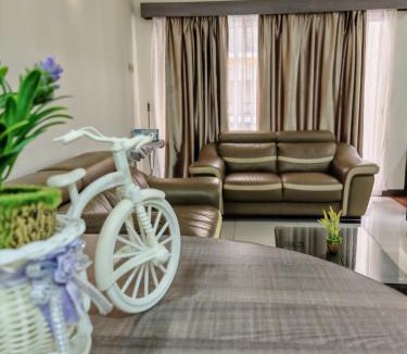 Malacca City Apartment | B Lagoon Resort Park Melaka Bliss