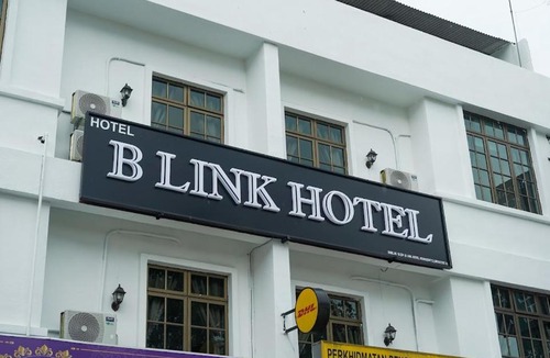 Daerah Kulai Hotel | B Link Hotel