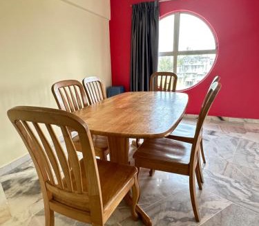 Baharu Apartment | B10-01 De Pd Marina Resort