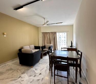 Baharu Apartment | B10-6@Pd marina resort