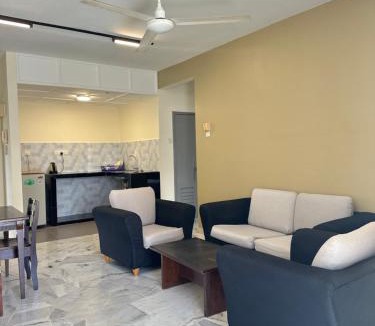 Baharu Apartment | B10-6@Pd marina resort