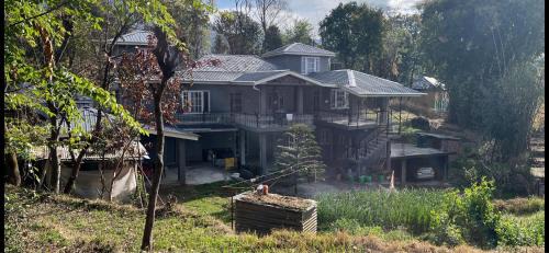 Palampur House | Baadch