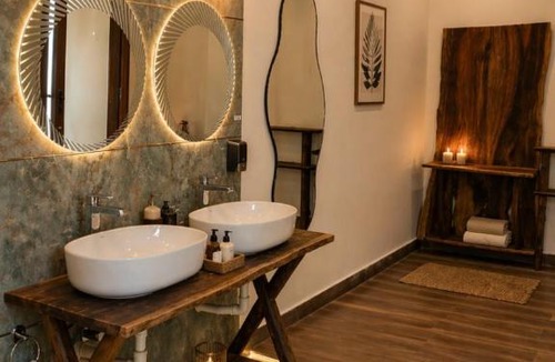Chhatarpur Hotel | Baagh In The Wild Resort & spa