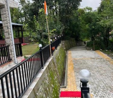 Amritpur House | Baan homestay