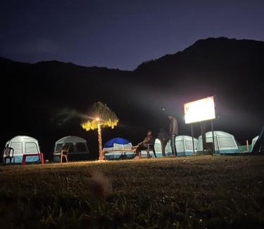 Gulmarg Other | Baaz camping site gurez