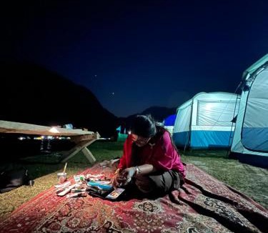 Gulmarg Other | Baaz camping site gurez