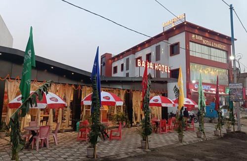 Hazaribagh Hotel | Baba Hotel & Banquet