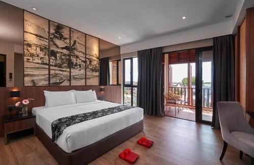 Taman Kota Laksamana Hotel | Baba House Melaka