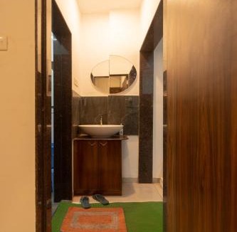 Kolhapur House | BABJI VILLA Peaceful 2BHK Retreat near airport