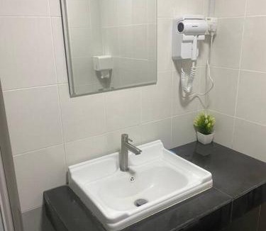 Taman Tanjung Apartment | Babussalam Glory beach resort
