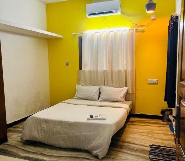 Palarivattom Apartment | BACADI INN Tourist home