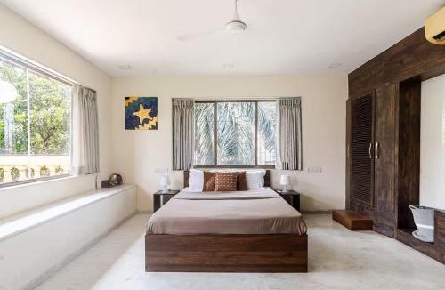 Dadar East Apartment | Bachis Nest 2BHK Penthouse with Private Terrace Dadar