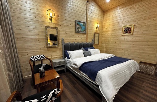 Badrinath Hotel | Badri Resort Mana, Badrinath