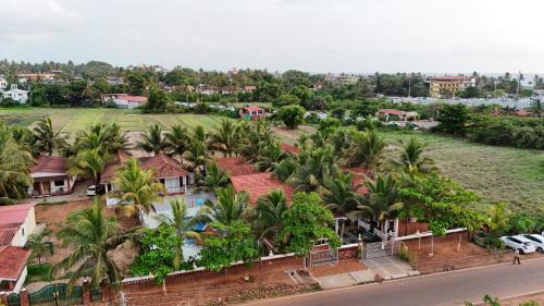 Baga Hotel | Baga Beach Palm Cottage