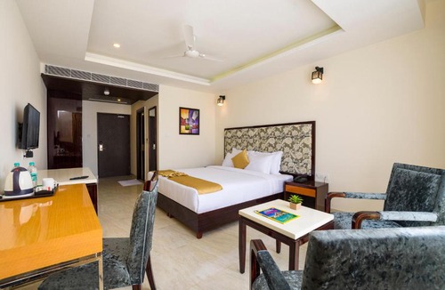Calangute Hotel | Bagatel Boutique Hotel, Goa