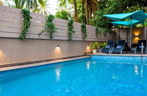 Calangute Hotel | Bagatel Boutique Hotel, Goa