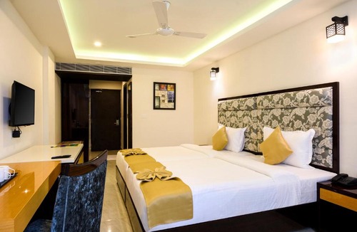 Calangute Hotel | Bagatel Boutique Hotel, Goa