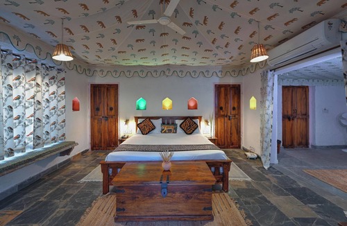 Sawai Madhopur Other | Bagh Serai
