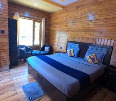 Shyamkhet House | Bagwan Kainchi Stay