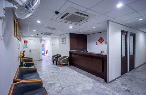 Downtown George Town Hotel | Bahagia Stay Georgetown