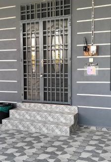 Batu Rakit House | Bait al-Qamar
