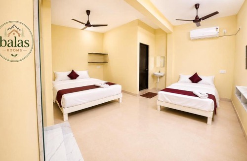 Palayankottai Cabin | Bala's Rooms