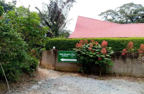 Kuala Tahan House | Balai Serama Guesthouse
